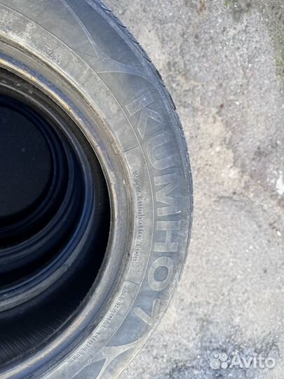 Kumho Solus SA01 KH32 205/65 R16 H