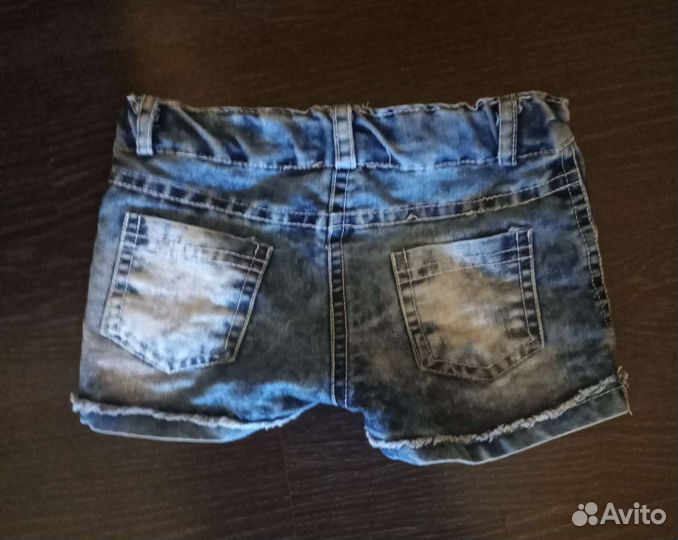 Шорты для девочек