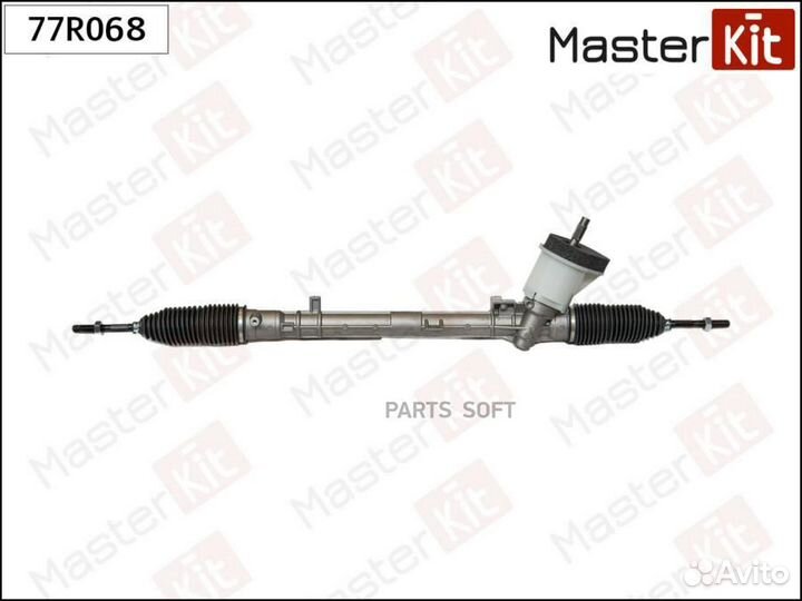 Masterkit 77R068 Рулевая рейка renault Megane lll