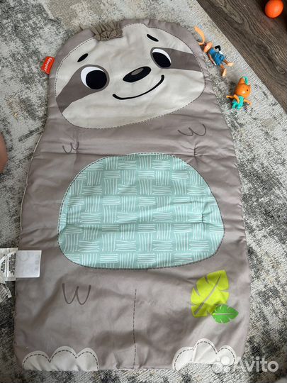 Развивающий коврик fisher price