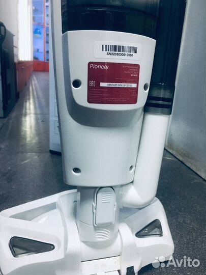 Пылесос Pioneer VC465S (137)