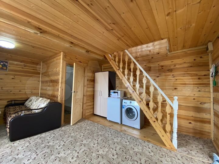 Коттедж 60 м² на участке 1,5 сот.