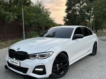 BMW 3 серия 2.0 AT, 2019, 59 000 км, с пробег�ом, цена 4 250 000 руб.