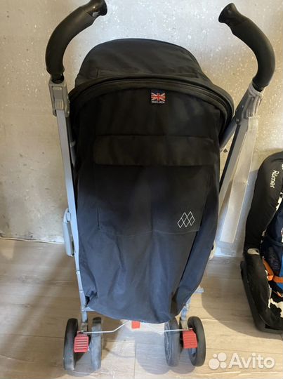 Коляска maclaren techno xt