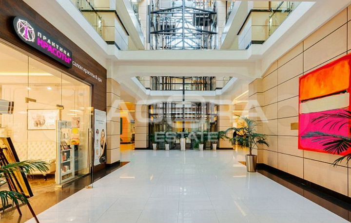 178,4 м2/Аренда офисного помещения в бц класса В+