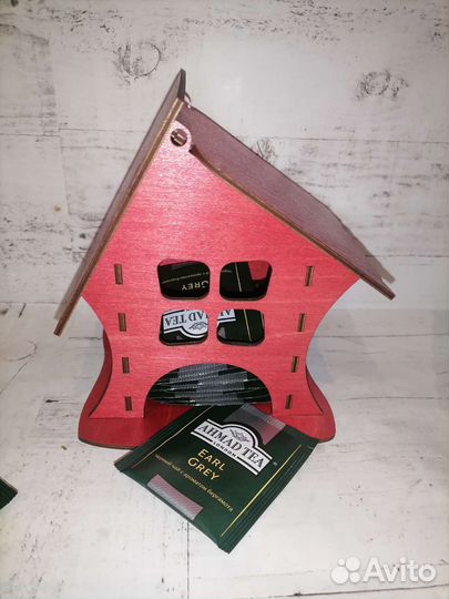 Чайный домик