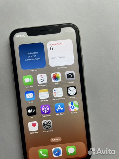 iPhone 11, 128 ГБ