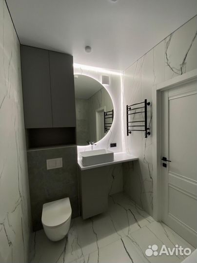 Ремонт и отделка квартир