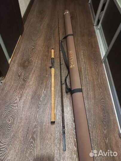 Удилище кастинговое Westin W4 MonsterStick-T 7'9