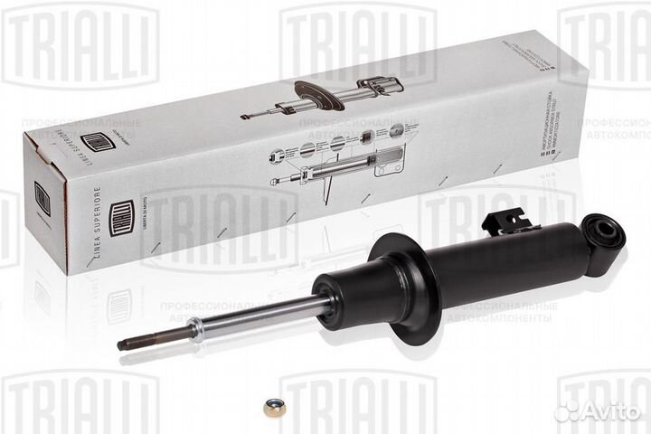 Амортизатор передний Mitsubishi L200 (06)