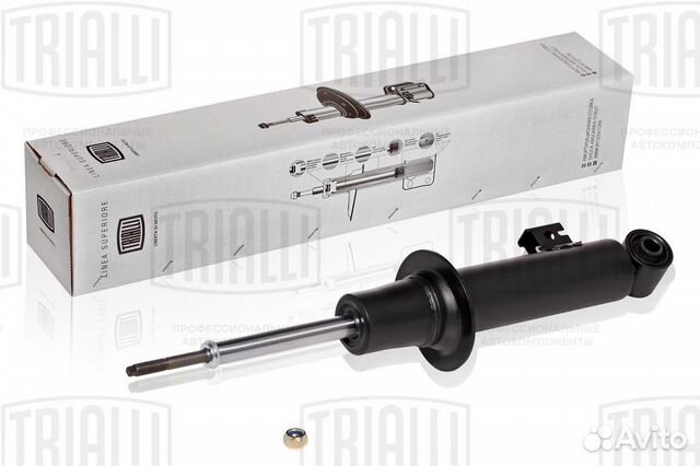 Амортизатор передний Mitsubishi L200 (06)