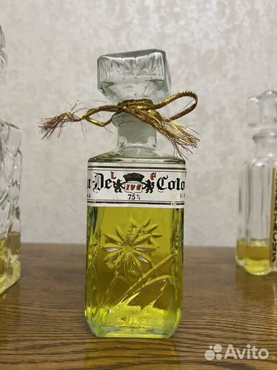 Знаменитые мужские одеколоны эпохи СССР