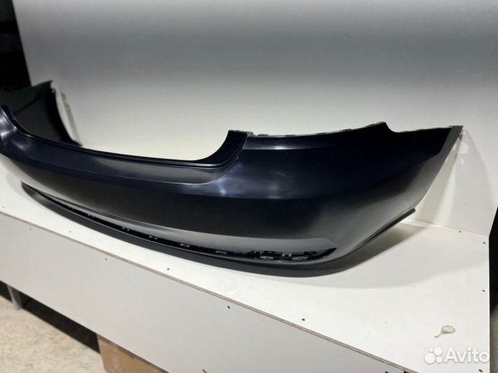 Бампер задний Volkswagen Polo 5 2015-2020