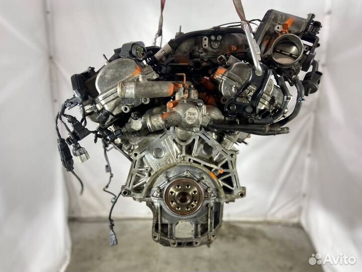 Двигатель Kia Magentis G6EA 2.7л V6 189 л.с