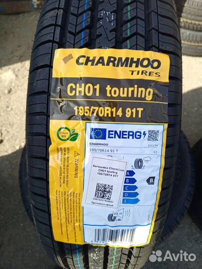 Charmhoo CH01 Touring 195/70 R14 91T