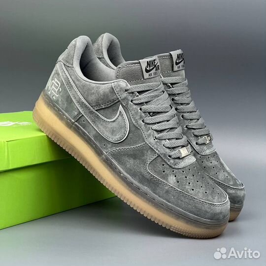 Кроссовки Nike Air Force 1 Grey