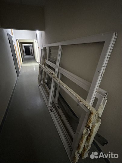 Пластиковые окна на балкон