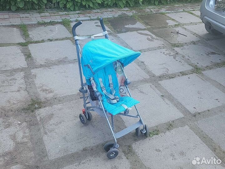 Коляска трость maclaren volo