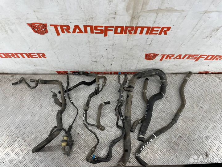 Патрубки Мазда Атенза GG