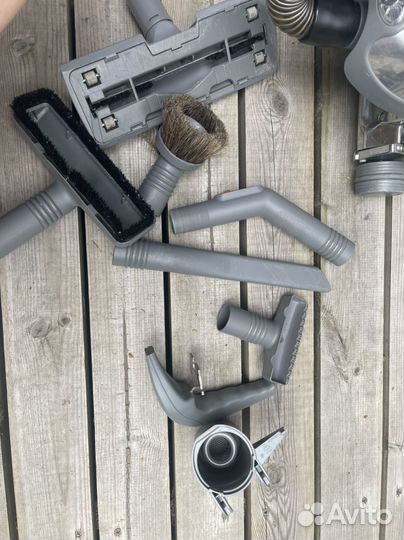 Пылесос kirby sentria