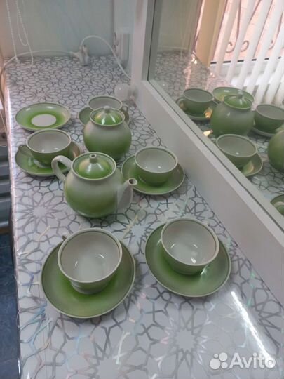 Чайный сервиз СССР