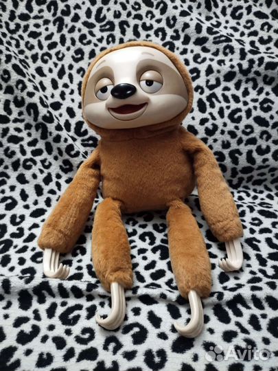 Интерактивная панда