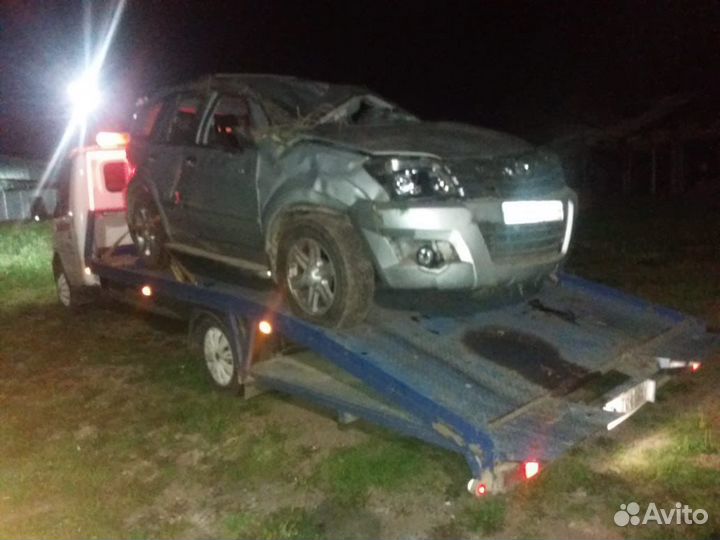 Эвакуатор Балахта