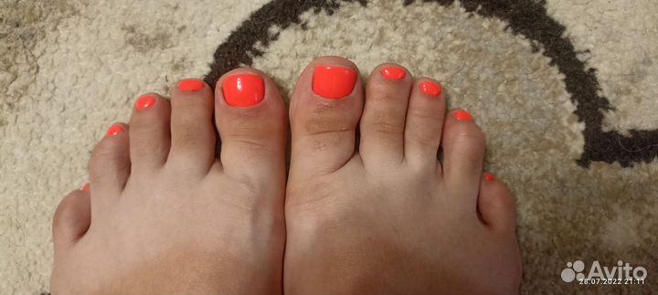 Мастер маникюра, педикюра