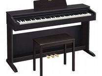 Цифровое пианино Casio Celviano AP-270BK (банкетка