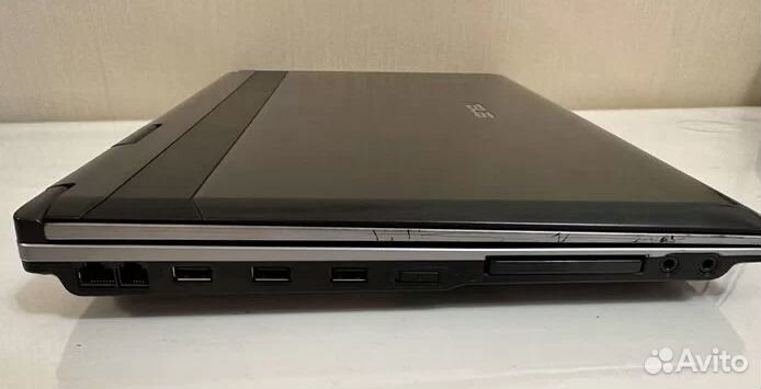 Ноутбук asus x50v отличное состояние