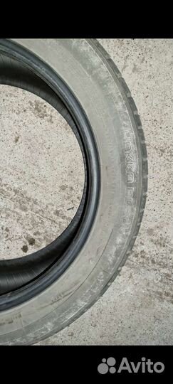 Nokian Tyres Hakka Black 2 SUV 255/50 R19