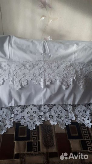 Подзоры, занавески,наволочки