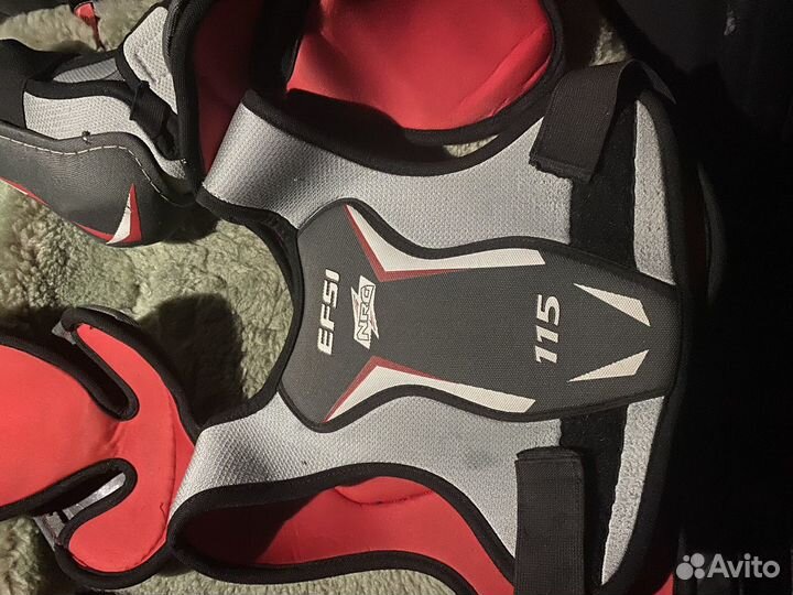 Налокотники нагрудник (детские)