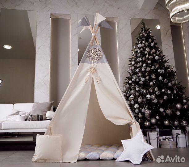 Вигвам шалаш домик