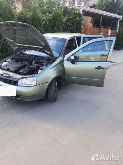 LADA Kalina 1.6 МТ, 2008, 155 000 км