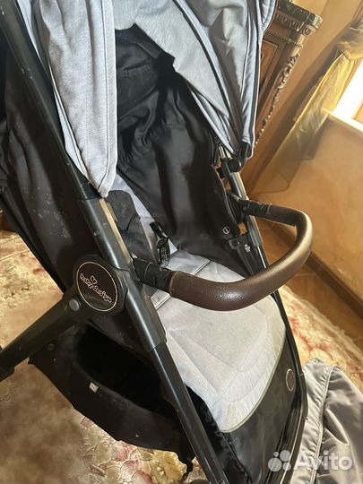Детские коляски прогулочные