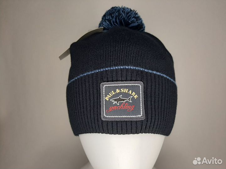 Шапка мужская Paul & Shark