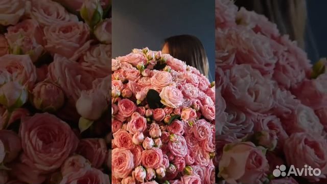 Букеты с доставкой Розы Доставка цветов Тюмень объявление продам