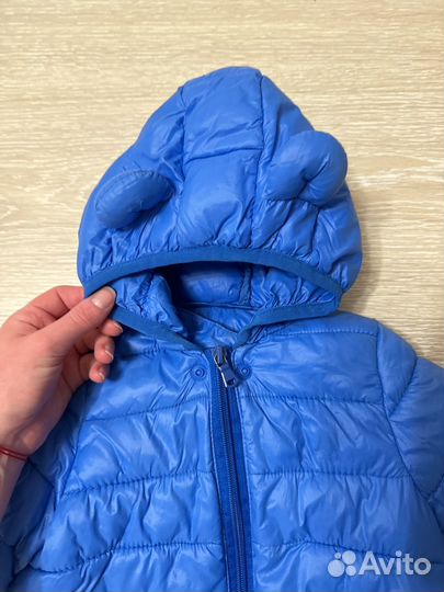 Демисезонная куртка