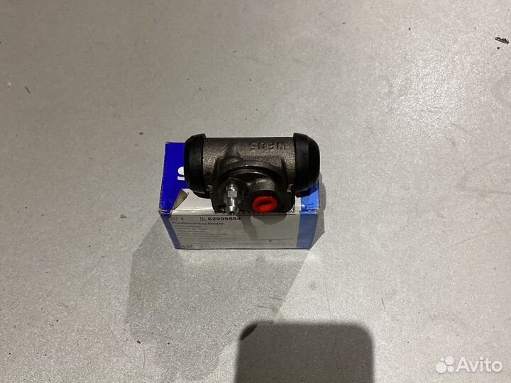 Тормозной цилиндр Peugeot 106