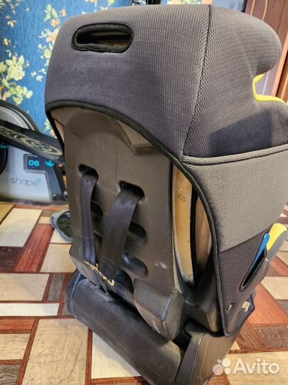 Детское автокресло от 0 до 25 кг