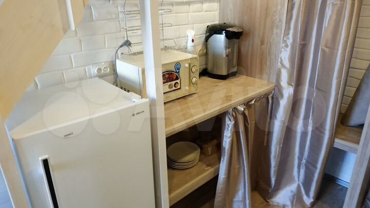 Комната 18 м² в 6-к., 3/4 эт.