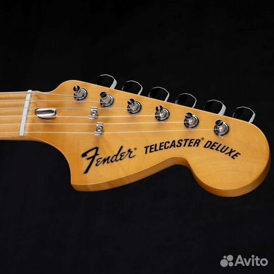 Декаль на гриф гитары Fender Meteora (2 вида)