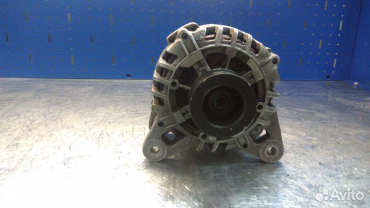 Генератор Renault Logan Duster Sandero