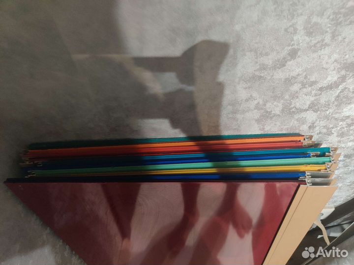 Стекла от шкафа-купе