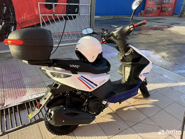 Скутер VMC Vento corsa 150 2024