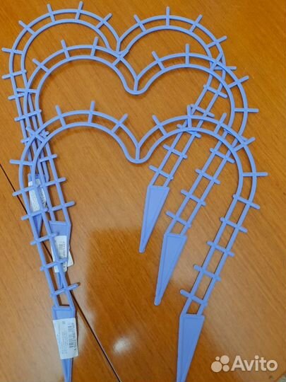 Опора для комнатных растений