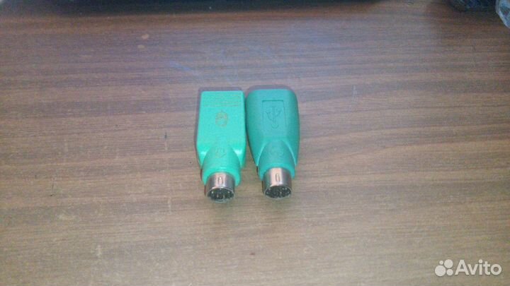 Переходник PS2 на USB