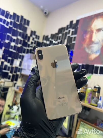 iPhone Xs Max, 256 ГБ