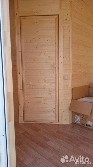 Дом 6х2,5 от производителя DO-3188